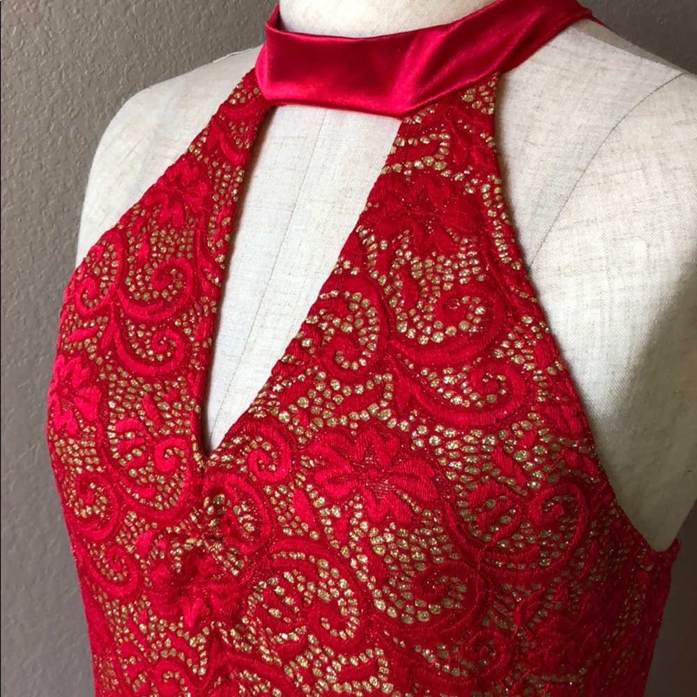 Weissman Dance Dress - image 2